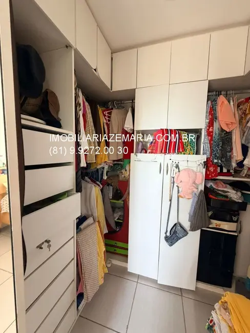 Foto 9 de Apartamento com 3 quartos à venda, 129m2 em Casa Forte, Recife - PE