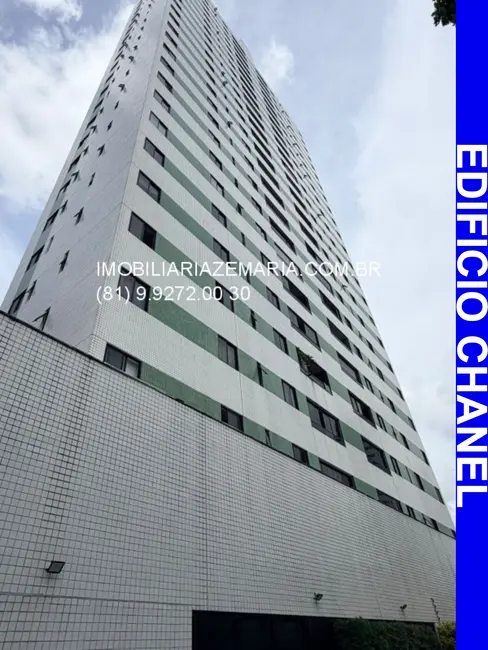 Foto 1 de Apartamento com 3 quartos à venda, 129m2 em Casa Forte, Recife - PE