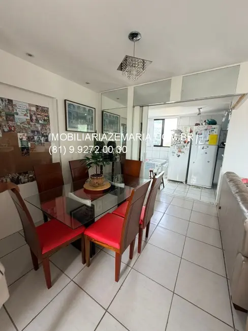 Foto 6 de Apartamento com 3 quartos à venda, 129m2 em Casa Forte, Recife - PE