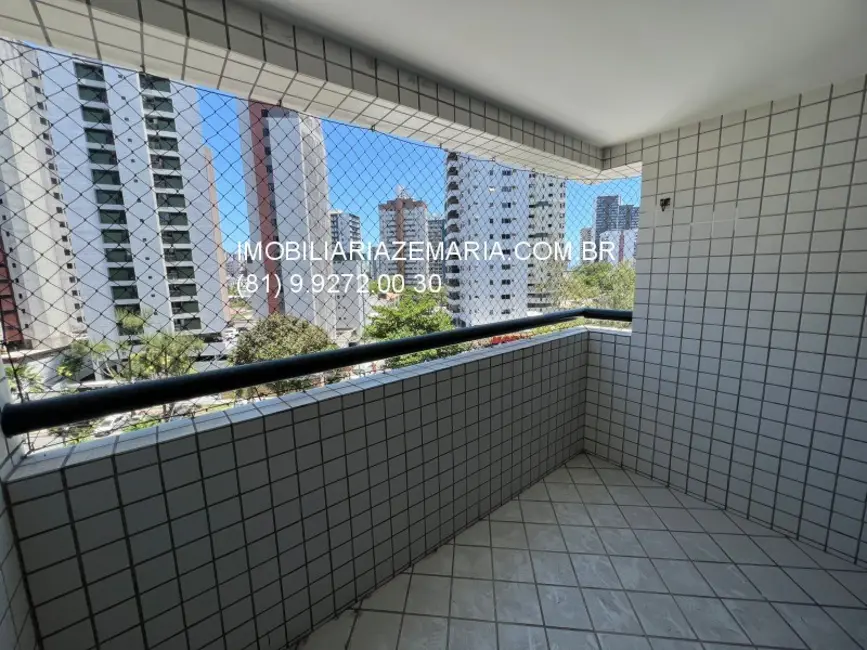 Foto 4 de Apartamento com 3 quartos à venda, 94m2 em Boa Viagem, Recife - PE