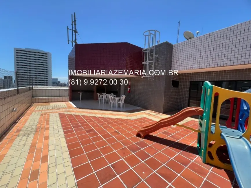 Foto 2 de Apartamento com 3 quartos à venda, 94m2 em Boa Viagem, Recife - PE