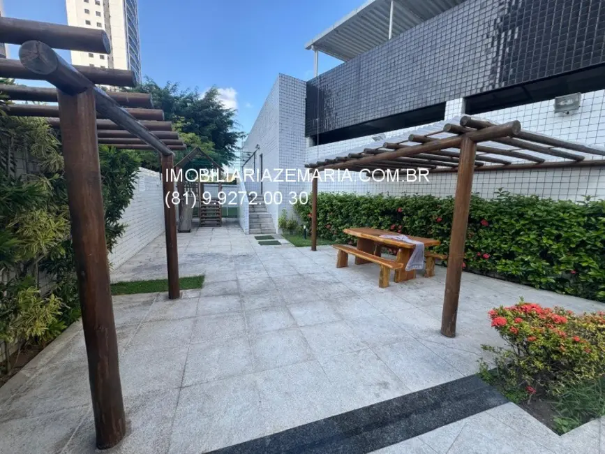 Foto 2 de Apartamento com 3 quartos à venda, 102m2 em Rosarinho, Recife - PE