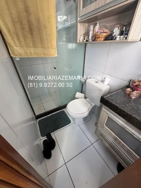 Foto 9 de Apartamento com 3 quartos à venda, 102m2 em Rosarinho, Recife - PE
