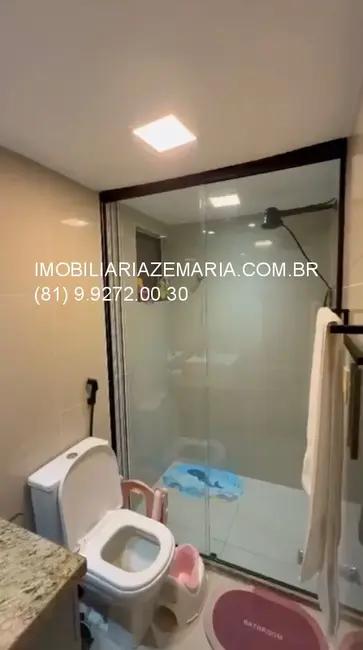 Foto 9 de Apartamento com 3 quartos à venda, 88m2 em Casa Amarela, Recife - PE