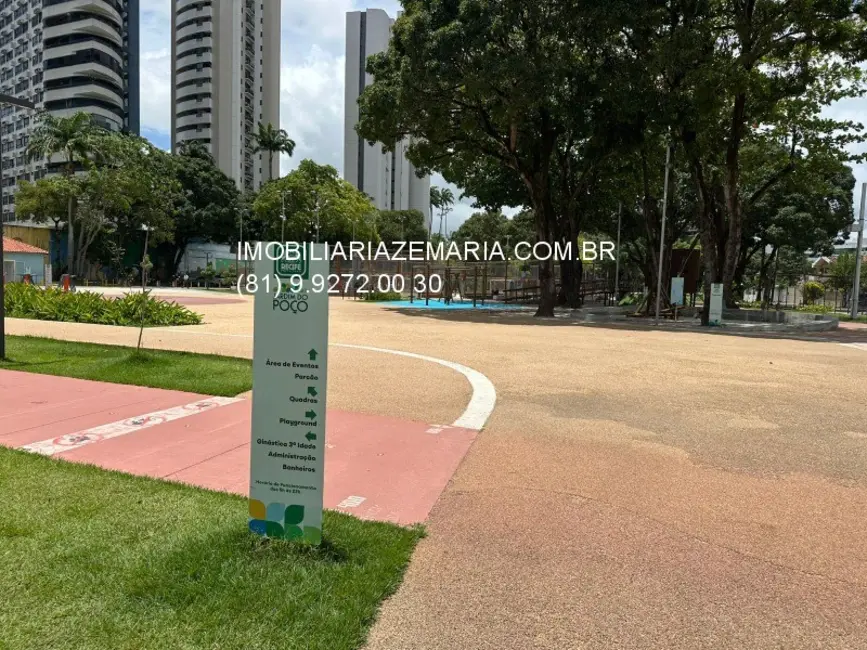 Foto 8 de Apartamento com 1 quarto para alugar, 44m2 em Casa Forte, Recife - PE