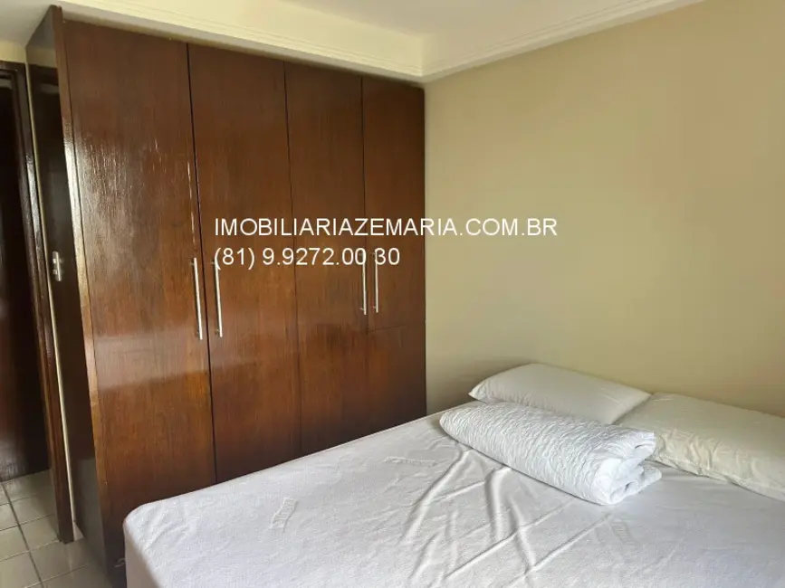 Foto 9 de Apartamento com 1 quarto para alugar, 44m2 em Casa Forte, Recife - PE