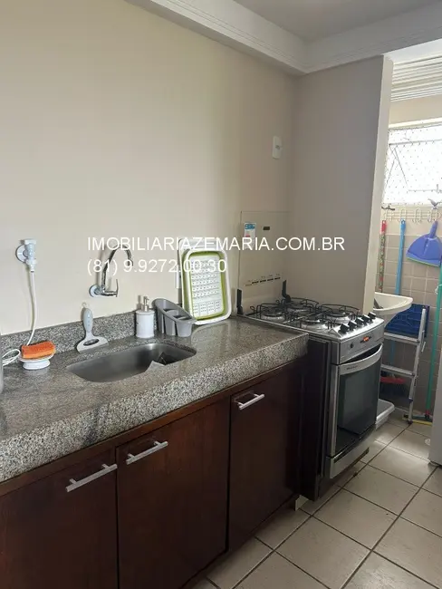 Foto 2 de Apartamento com 1 quarto para alugar, 44m2 em Casa Forte, Recife - PE