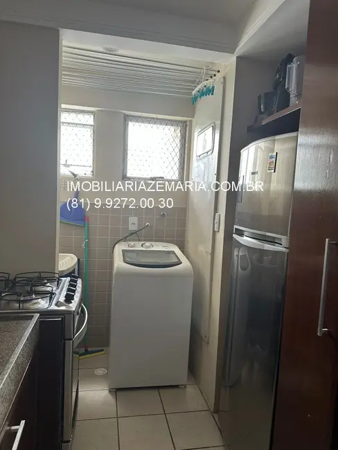 Foto 7 de Apartamento com 1 quarto para alugar, 44m2 em Casa Forte, Recife - PE