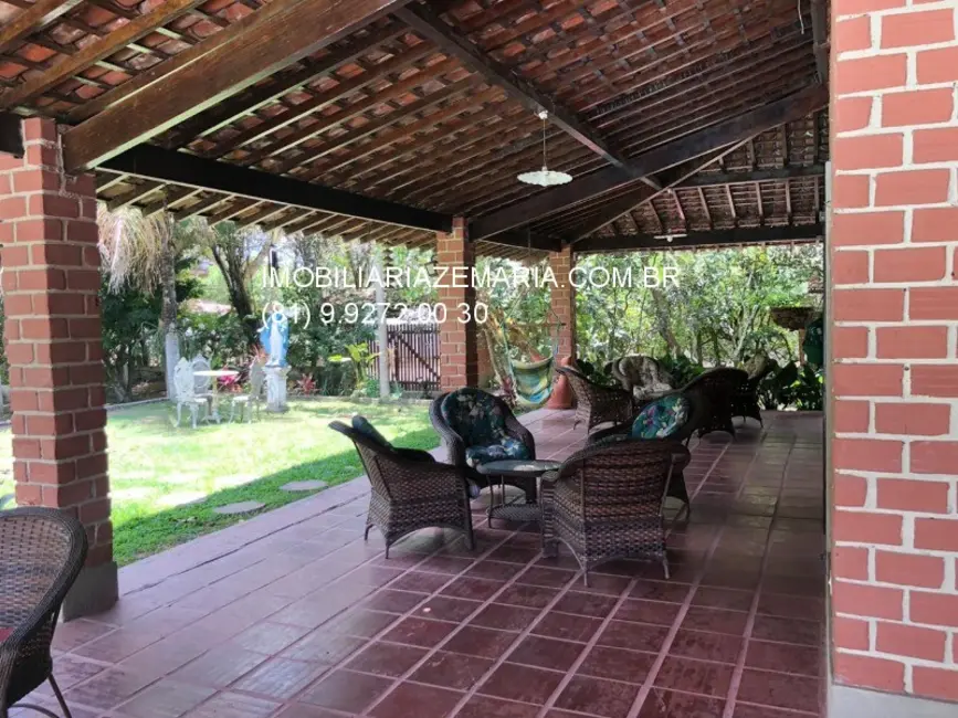 Foto 8 de Casa com 5 quartos para alugar, 250m2 em Aldeia dos Camarás, Camaragibe - PE
