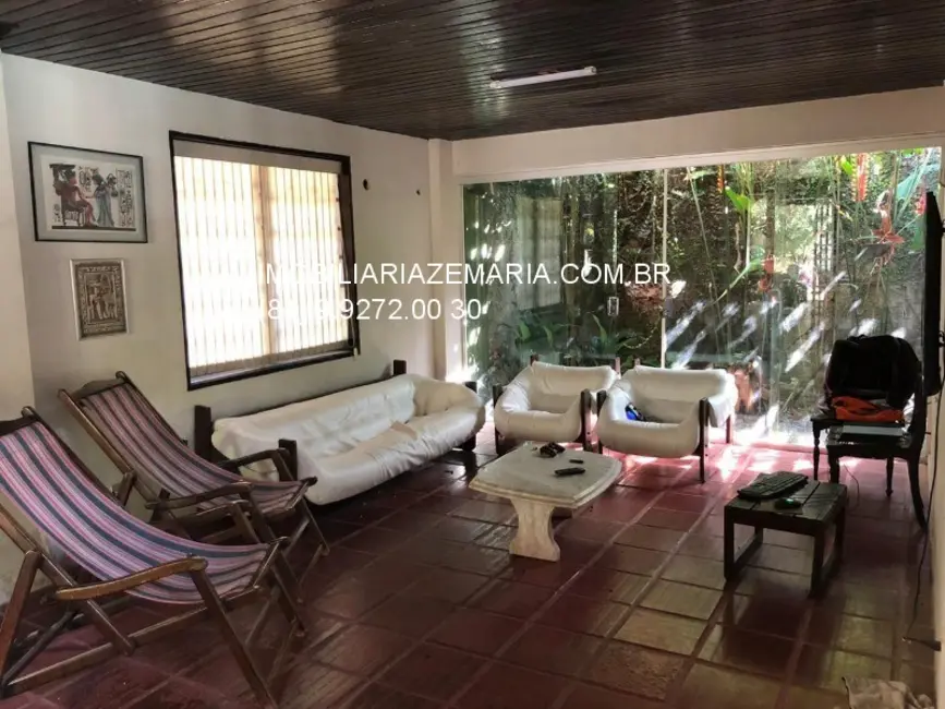 Foto 7 de Casa com 5 quartos para alugar, 250m2 em Aldeia dos Camarás, Camaragibe - PE
