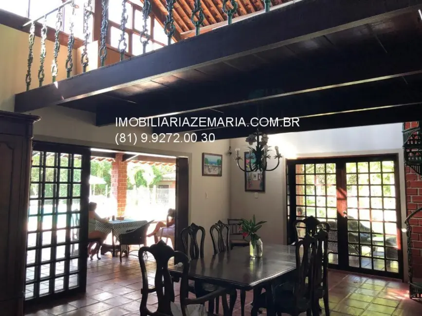 Foto 5 de Casa com 5 quartos para alugar, 250m2 em Aldeia dos Camarás, Camaragibe - PE