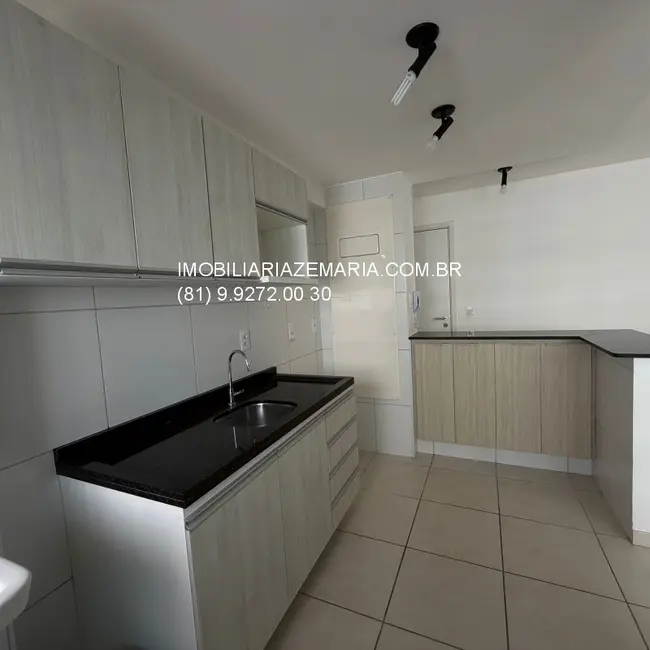 Foto 2 de Apartamento com 2 quartos à venda, 57m2 em Santo Amaro, Recife - PE