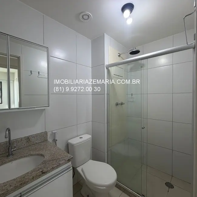 Foto 5 de Apartamento com 2 quartos à venda, 57m2 em Santo Amaro, Recife - PE