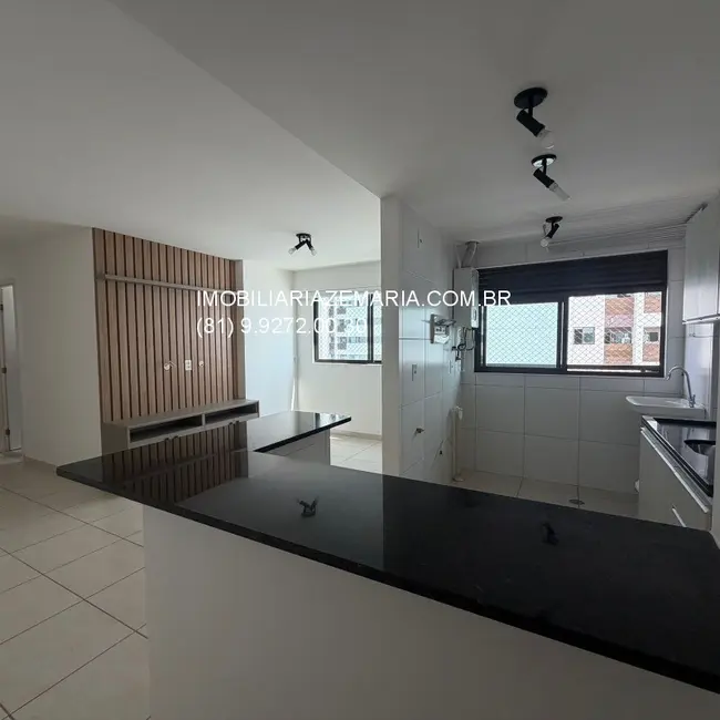 Foto 8 de Apartamento com 2 quartos à venda, 57m2 em Santo Amaro, Recife - PE