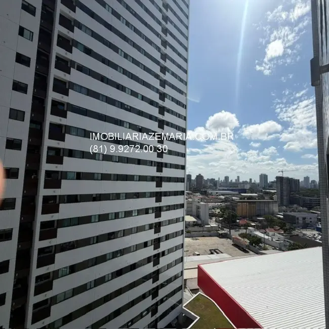 Foto 9 de Apartamento com 2 quartos à venda, 57m2 em Santo Amaro, Recife - PE
