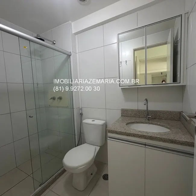 Foto 6 de Apartamento com 2 quartos à venda, 57m2 em Santo Amaro, Recife - PE
