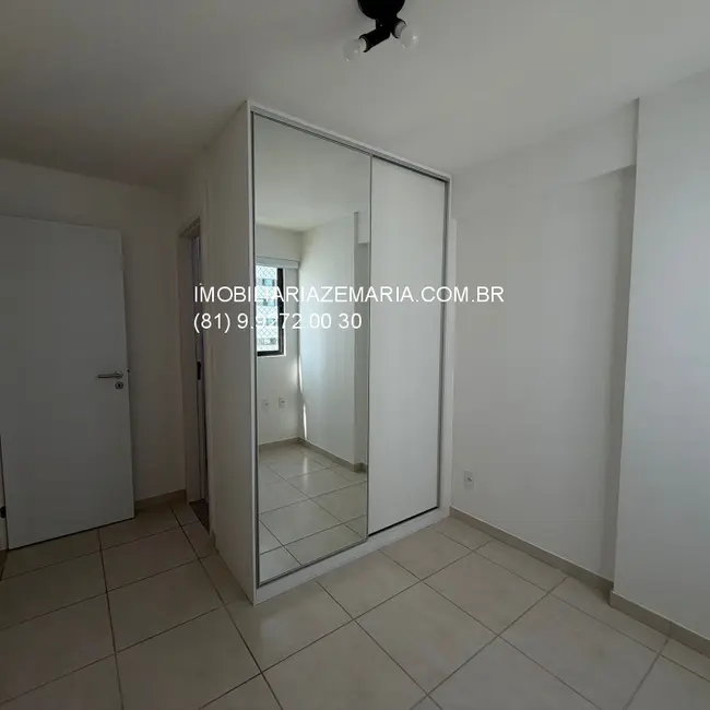 Foto 3 de Apartamento com 2 quartos à venda, 57m2 em Santo Amaro, Recife - PE