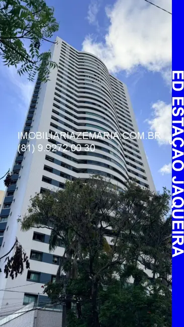Foto 1 de Apartamento com 4 quartos à venda, 204m2 em Jaqueira, Recife - PE