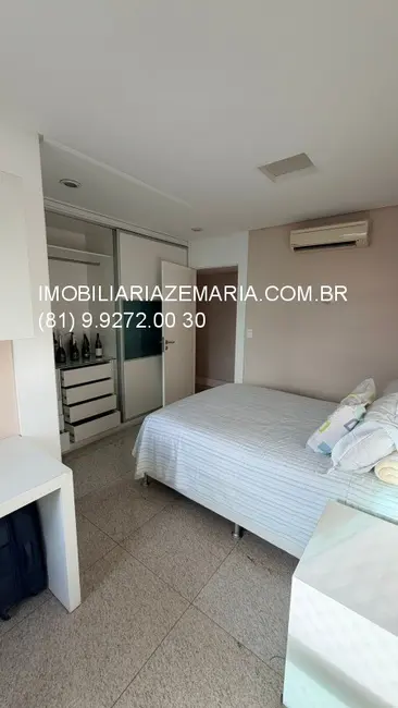 Foto 5 de Apartamento com 4 quartos à venda, 204m2 em Jaqueira, Recife - PE