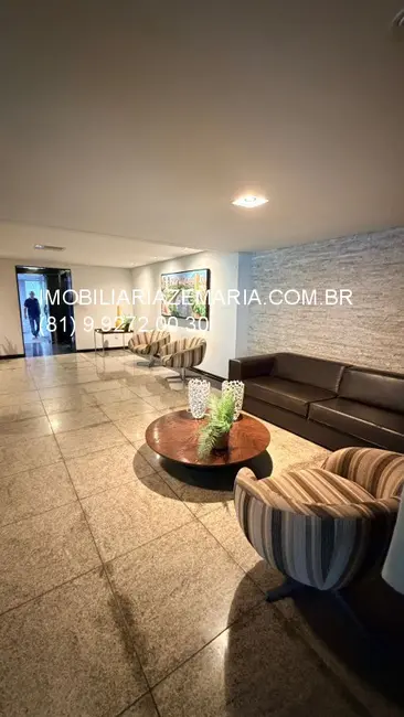 Foto 9 de Apartamento com 4 quartos à venda, 204m2 em Jaqueira, Recife - PE