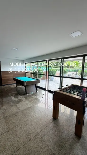 Foto 3 de Apartamento com 4 quartos à venda, 204m2 em Jaqueira, Recife - PE