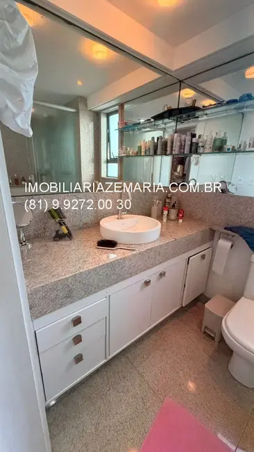 Foto 7 de Apartamento com 4 quartos à venda, 204m2 em Jaqueira, Recife - PE