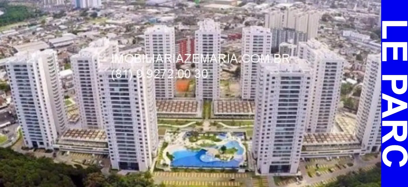 Foto 1 de Apartamento com 4 quartos à venda, 170m2 em Imbiribeira, Recife - PE