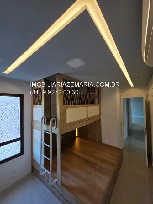 Foto 2 de Apartamento com 4 quartos à venda, 170m2 em Imbiribeira, Recife - PE