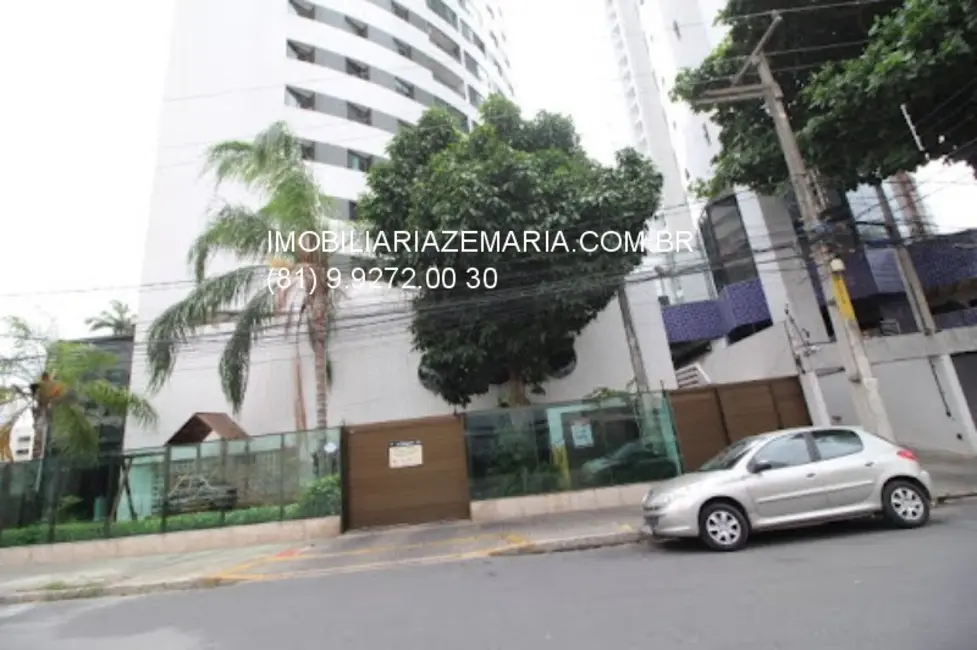 Foto 3 de Apartamento com 3 quartos à venda, 89m2 em Rosarinho, Recife - PE
