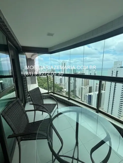 Foto 9 de Apartamento com 4 quartos à venda, 165m2 em Boa Viagem, Recife - PE