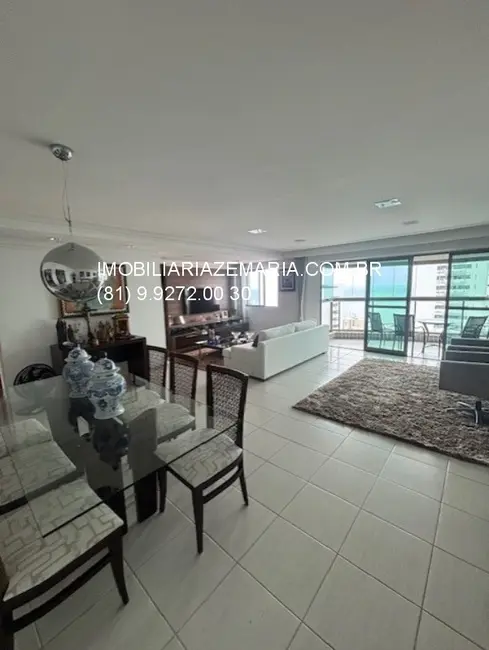 Foto 3 de Apartamento com 4 quartos à venda, 165m2 em Boa Viagem, Recife - PE
