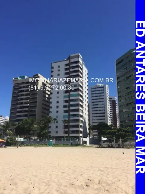 Foto 1 de Apartamento com 4 quartos à venda, 159m2 em Piedade, Jaboatao Dos Guararapes - PE