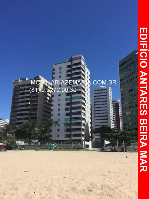 Foto 1 de Apartamento com 4 quartos à venda, 159m2 em Piedade, Jaboatao Dos Guararapes - PE