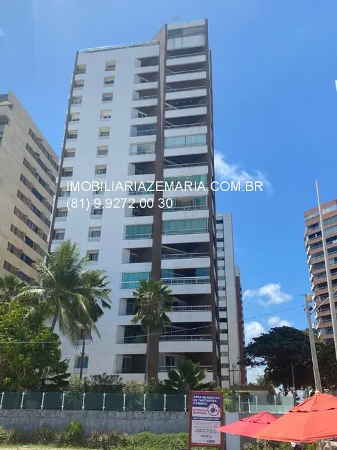 Foto 2 de Apartamento com 4 quartos à venda, 159m2 em Piedade, Jaboatao Dos Guararapes - PE