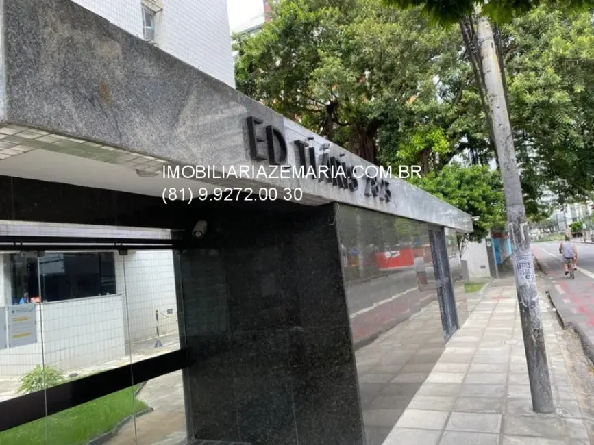 Foto 3 de Apartamento com 4 quartos à venda, 178m2 em Tamarineira, Recife - PE