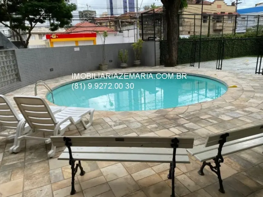 Foto 8 de Apartamento com 4 quartos à venda, 178m2 em Tamarineira, Recife - PE