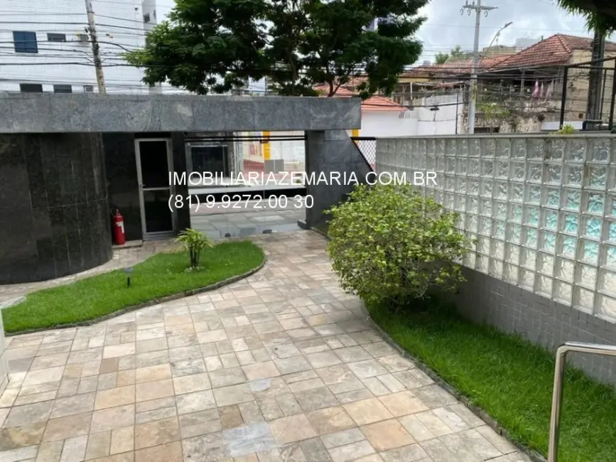 Foto 5 de Apartamento com 4 quartos à venda, 178m2 em Tamarineira, Recife - PE