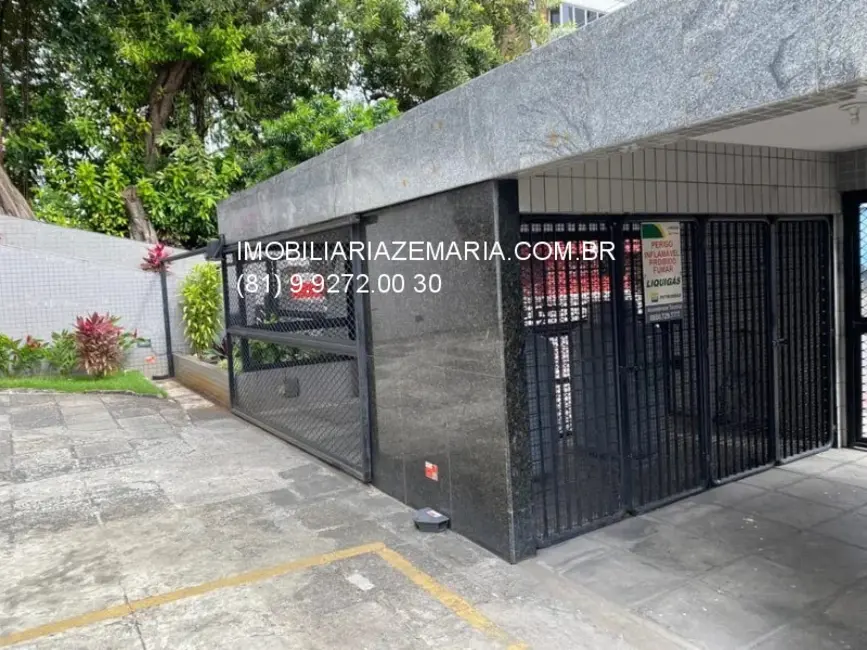 Foto 2 de Apartamento com 4 quartos à venda, 178m2 em Tamarineira, Recife - PE