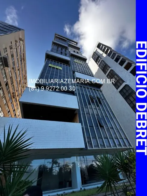 Foto 1 de Apartamento com 4 quartos à venda, 370m2 em Boa Viagem, Recife - PE