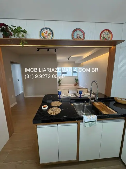 Foto 5 de Apartamento com 3 quartos à venda, 135m2 em Graças, Recife - PE