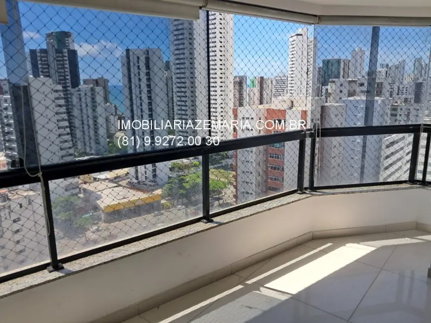 Foto 6 de Apartamento com 3 quartos à venda, 132m2 em Boa Viagem, Recife - PE