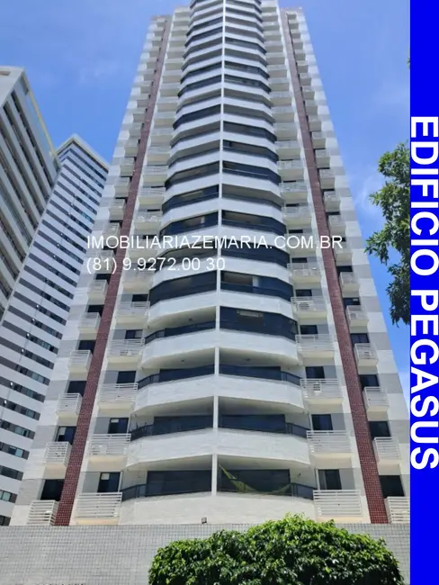 Foto 1 de Apartamento com 3 quartos à venda, 132m2 em Boa Viagem, Recife - PE