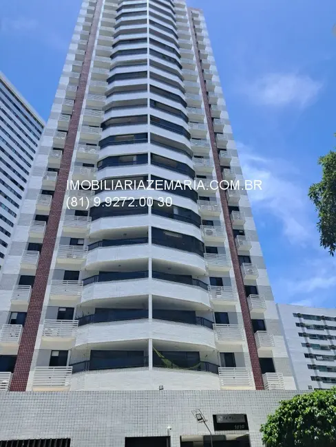 Foto 2 de Apartamento com 3 quartos à venda, 132m2 em Boa Viagem, Recife - PE