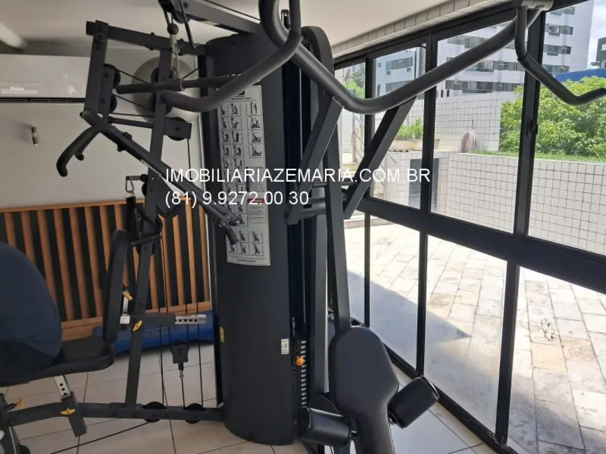 Foto 8 de Apartamento com 3 quartos à venda, 132m2 em Boa Viagem, Recife - PE