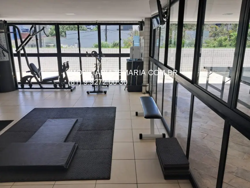 Foto 4 de Apartamento com 3 quartos à venda, 132m2 em Boa Viagem, Recife - PE