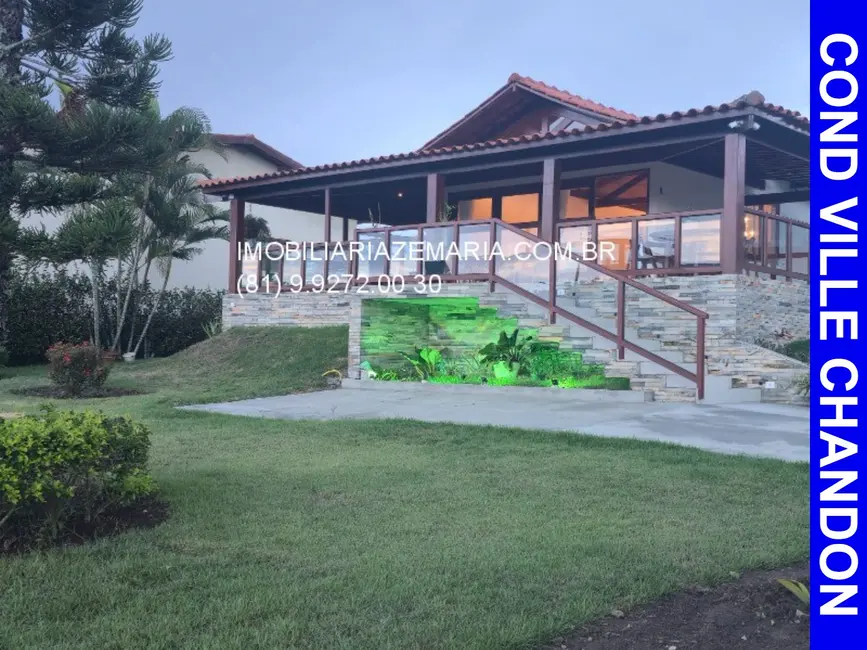 Foto 1 de Casa com 3 quartos à venda, 252m2 em Alpes Suiços, Gravata - PE