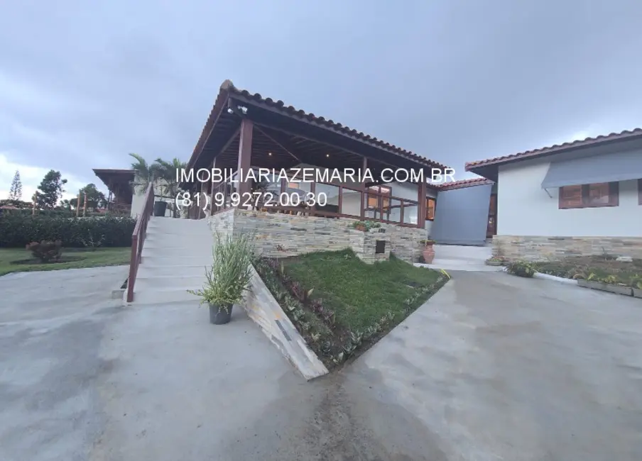 Foto 2 de Casa com 3 quartos à venda, 252m2 em Alpes Suiços, Gravata - PE