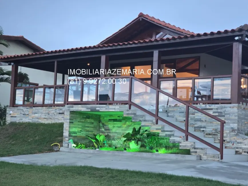 Foto 3 de Casa com 3 quartos à venda, 252m2 em Alpes Suiços, Gravata - PE