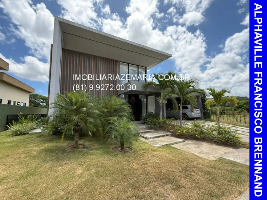 Foto 1 de Casa com 5 quartos à venda, 352m2 em Várzea, Recife - PE