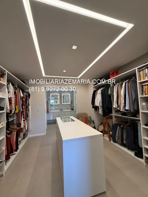 Foto 9 de Casa com 5 quartos à venda, 352m2 em Várzea, Recife - PE